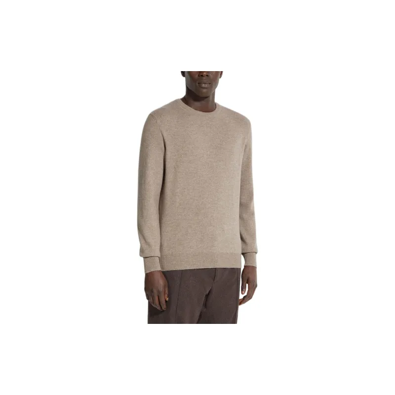 Ermenegildo Zegna Oasi Cashmere Jumper-1