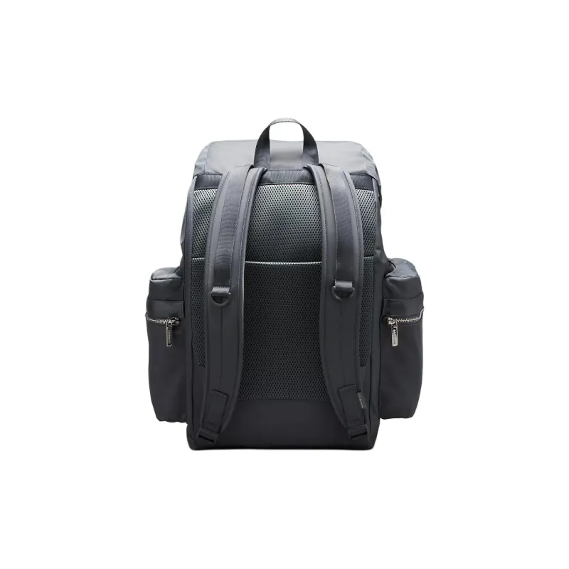Lululemon Nylon Backpack Regular Men's Oil Gray-2