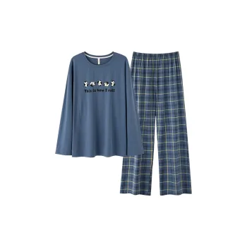 Allenalyson Unisex Pajama Sets