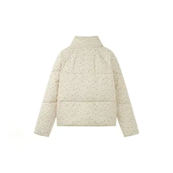 Oudifu Puffer Jackets Women's