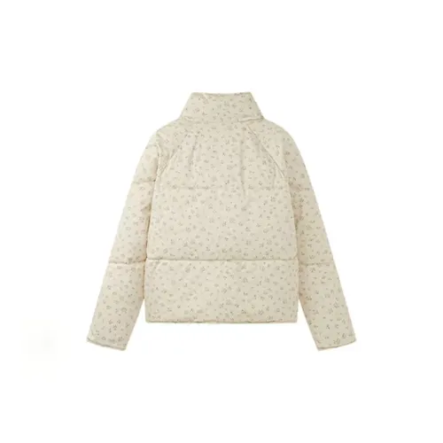 Oudifu Puffer Jackets Women's