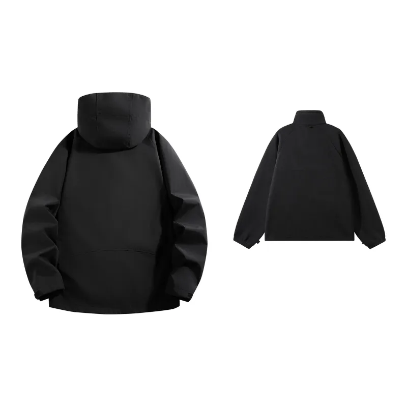 WARRIOR Windbreaker Jackets Unisex-39