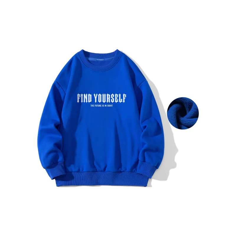 Find Yourself Sweatshirt Unisex-23