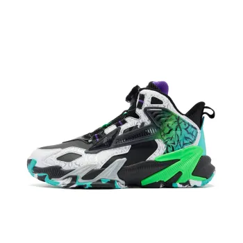 QIAODAN Kids' Basketball Shoes Grade School