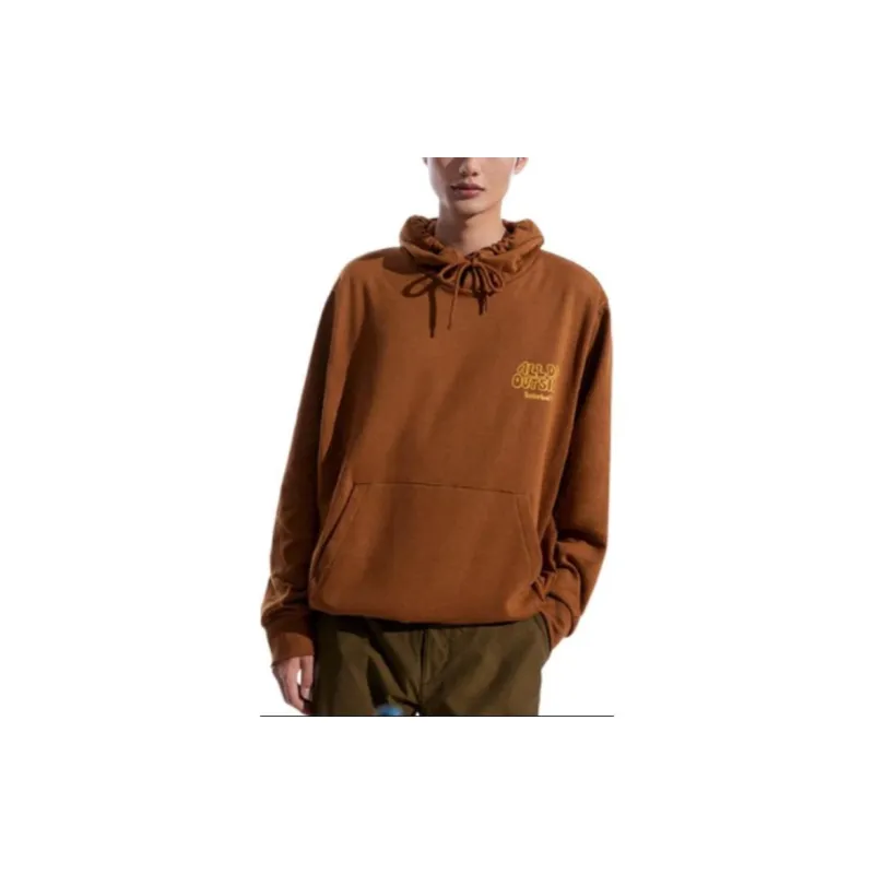 Timberland Sweatshirt Men's Dark Wheat-3