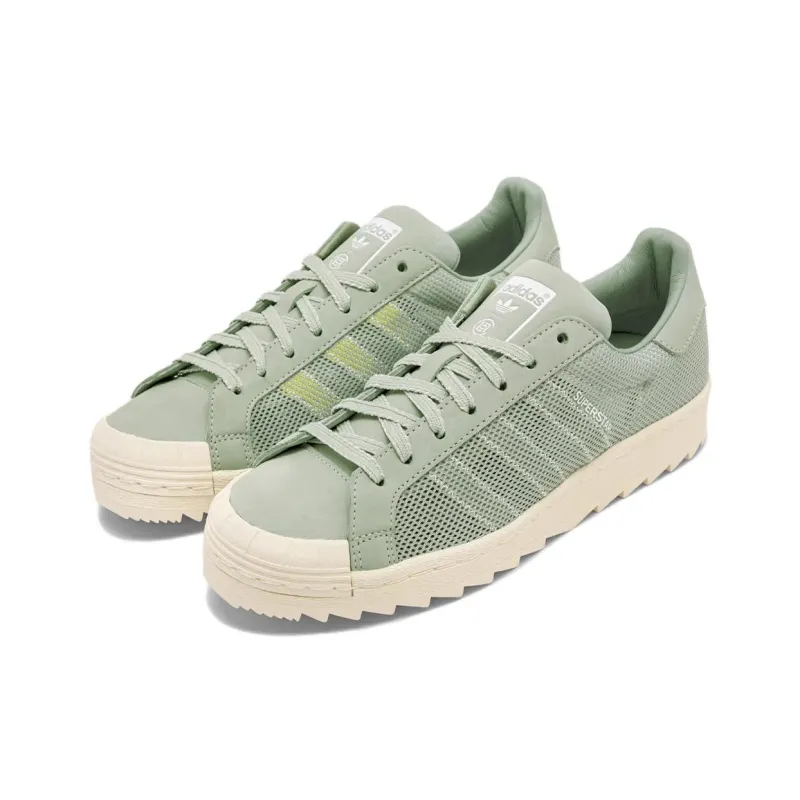 Adidas Superstar Breathe Clot Wonder White-1