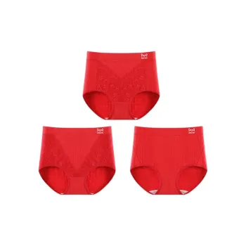 MIIOW Underpants Women's 3 Pack