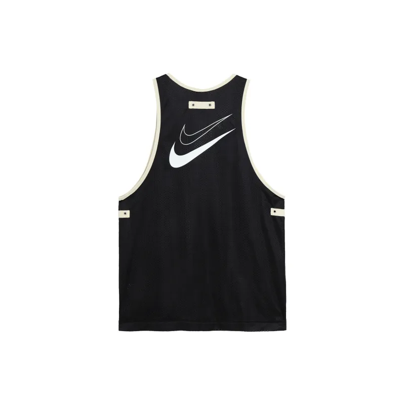 Nike Basketball Jerseys Men's Black-1