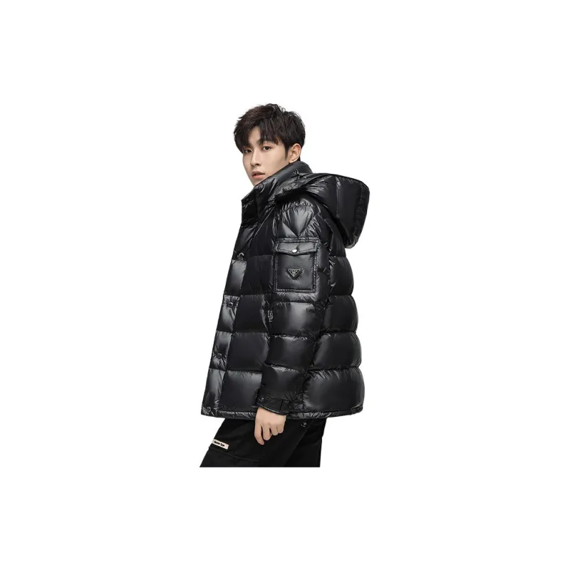 YAYA Down Jackets Unisex-6
