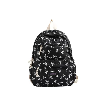 SUN ERATH&U Nylon Fabric Backpack Women's Multicolor