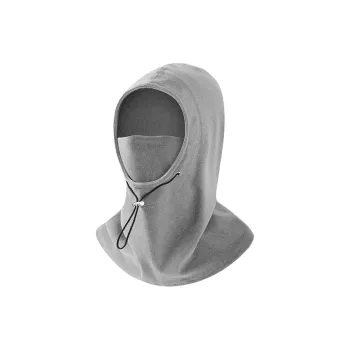 FREE RABBITⅡ Windproof Cold-Resistant Skiing Neck Pullover Set Beanies Unisex