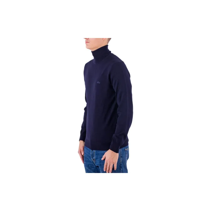 LACOSTE Sweater Men's Dark Blue-4