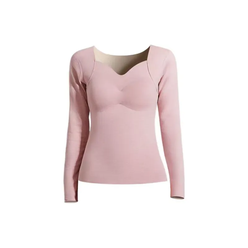 MIIOW Women's Thermal Tops-4