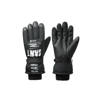 YUZHAOLIN Polyester Gloves Women's