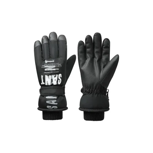 YUZHAOLIN Polyester Gloves Women's