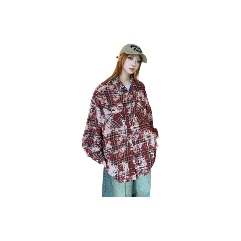 WELTER EXPERIMENT Shirt Unisex Red-0