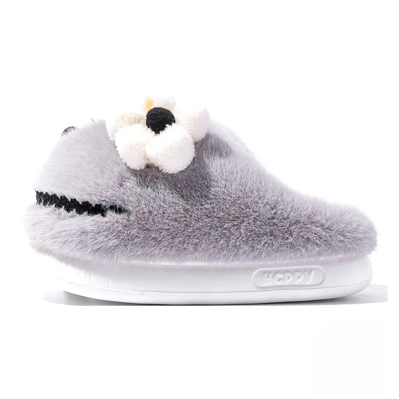 Darcy Sen Slippers / Home Slippers-16