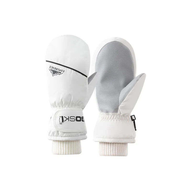 NANJIREN Thickened Ski Gloves Unisex-5