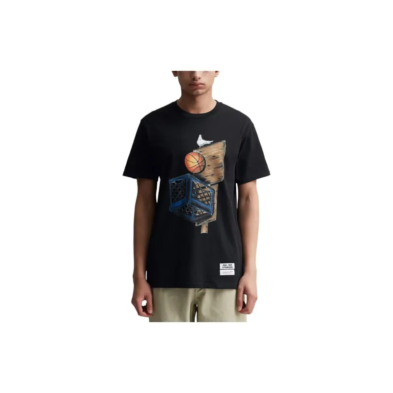 Mitchell Ness Heavyweight Crate Tee-2