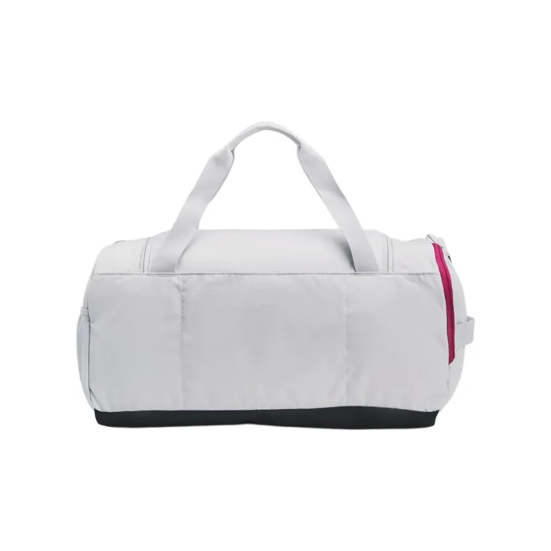 Under Armour Polyester Portable Travel Bag Women's Halogen Gray With Anthracite-1