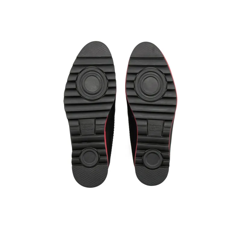 Onitsuka Tiger BROGUE Women's Casual Shoes Women's Black-4
