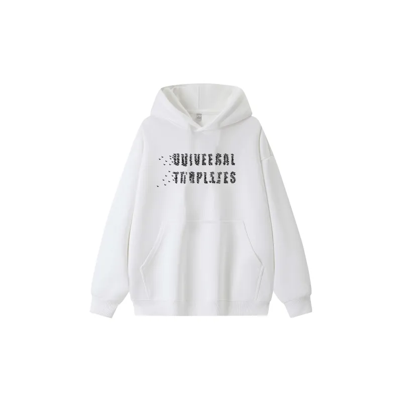Universal Templates Sweatshirt Unisex-4