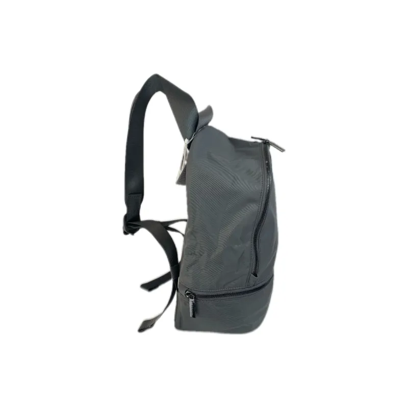 Lululemon Nylon With Recycled Polyester Backpack Mini Women's Asphalt-1