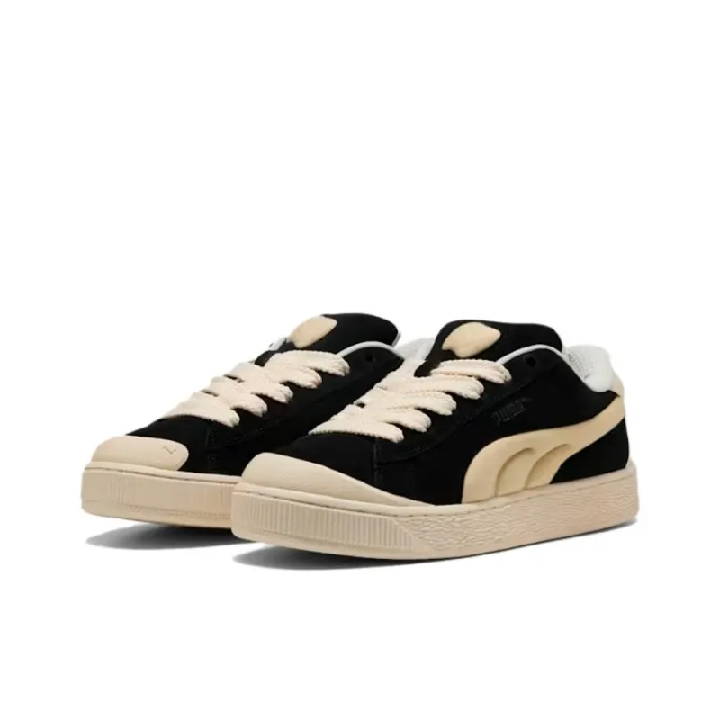PUMA Suede Xl Crush Preserves Black-2