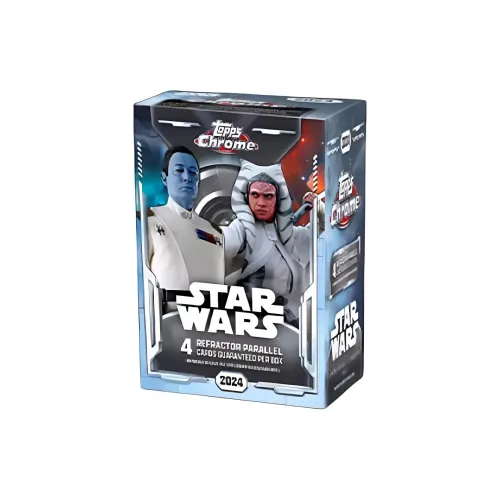 Topps 24 Disney Star Wars Value Box Star Wars Grenade Collectible Card Collectible Cards Entering 40 Pieces