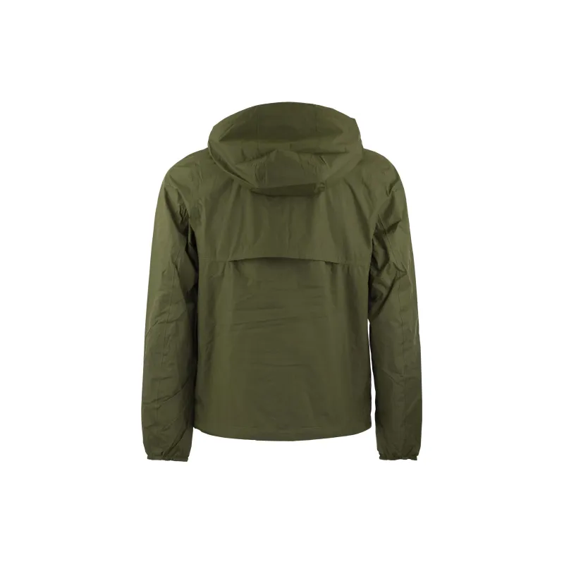 K WAY Jackets Coats Men's Green-1