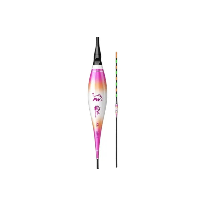 Fu Wang Floats Reservoir Pond Black Pit Greenhouse Fishing River Lake Composite Material Luminous Drift-6