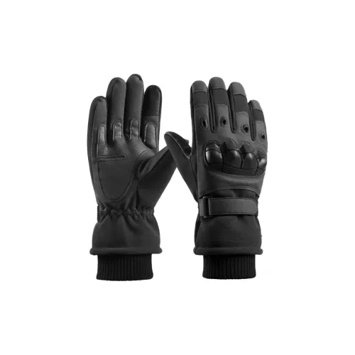 HNJ Riding Equipment Cycling Glove Unisex Polyester