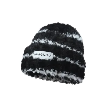 Bejirog Polyester Beanies Unisex