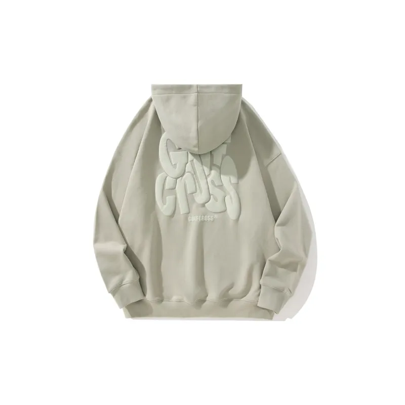 GOLFCROSS Sweatshirts Unisex-13