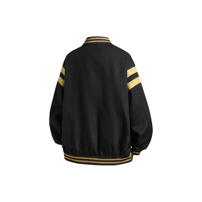 BEAR UNION Jackets Coats Unisex Black-1