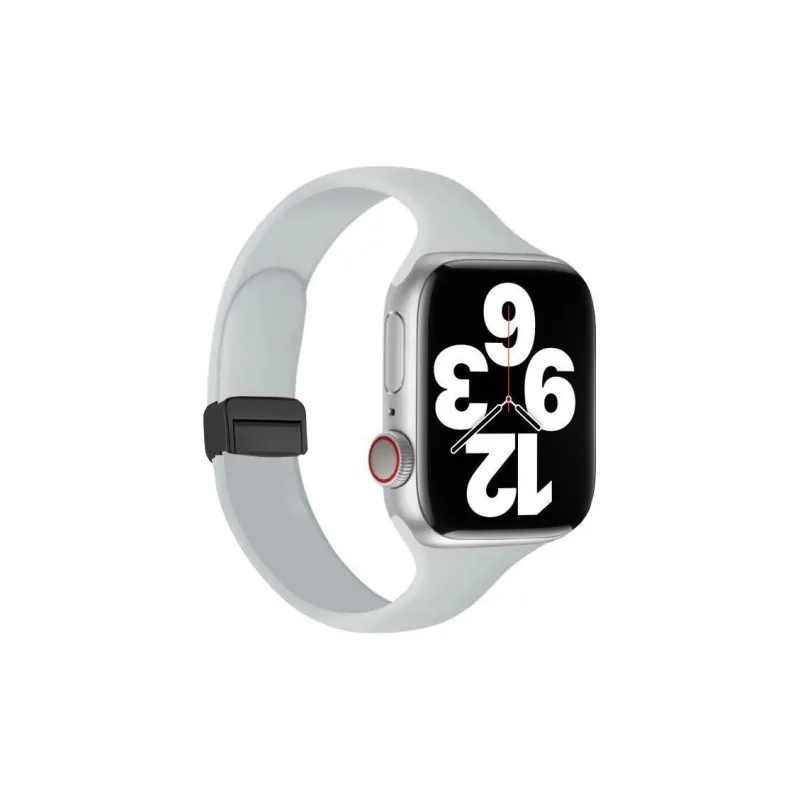 ZHENGGUANG Watch Band Apple Compatibility Silicone Material-32