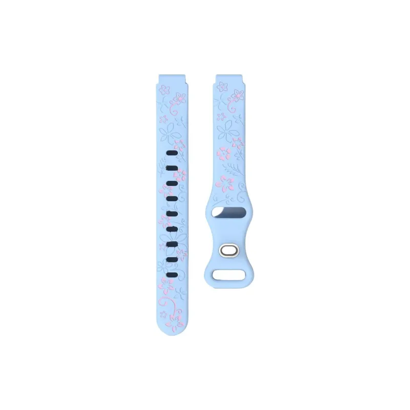 Yu Qing Watch Band Xiaomi Compatibility Silicone Material-12