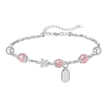Zhi Yue 925 Sterling Silver Bracelets Women's