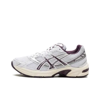 Asics Gel 1130 White Deep Plum Women's