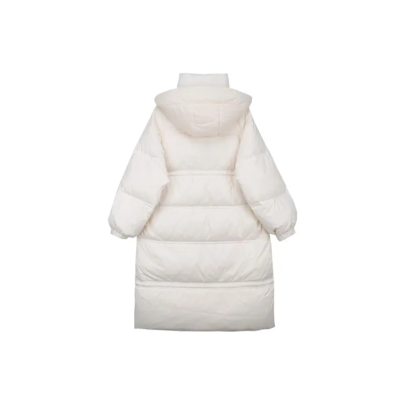 PAIN OR PLEASURE Winter Puffer Jacket Women's-1