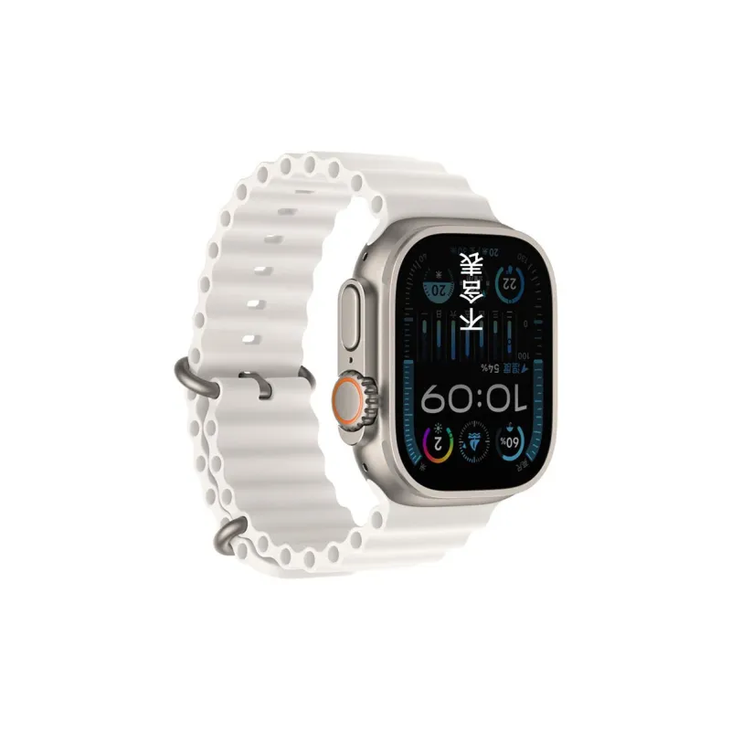 ZHENGGUANG Watch Band Apple Compatibility Silicone Material-29
