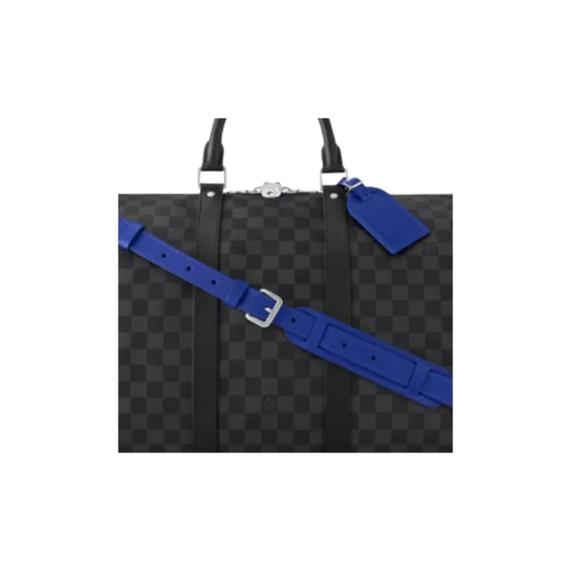 LOUIS VUITTON Keepall Bandoulière 50-4