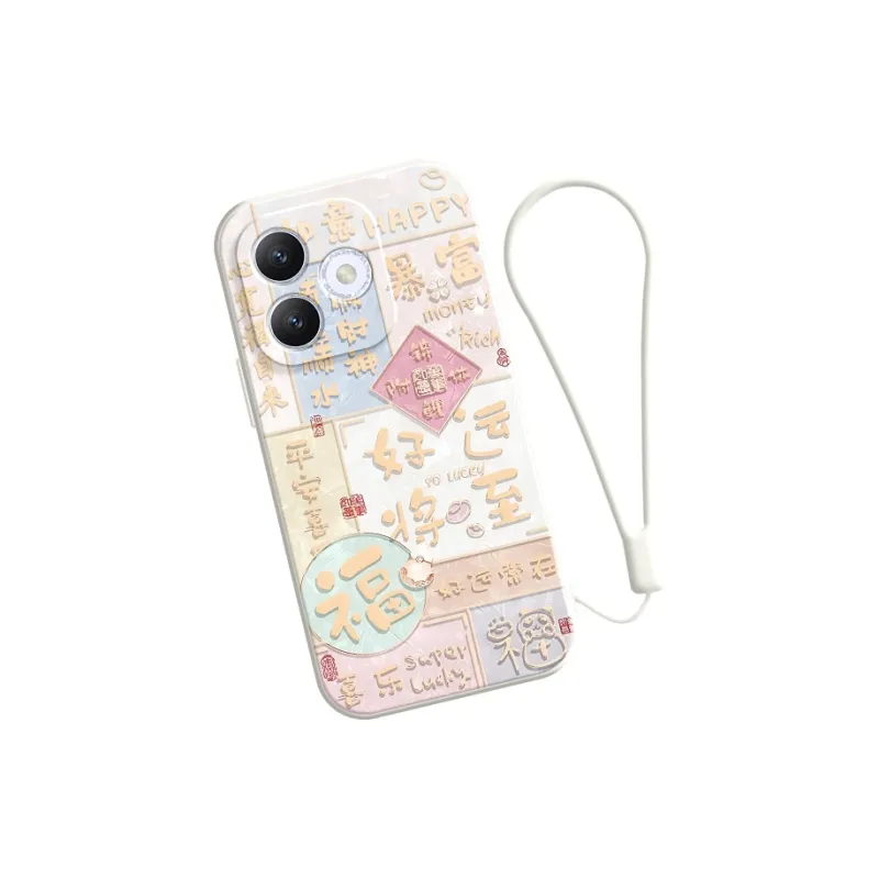 CHUNFAN Phone Cases-1