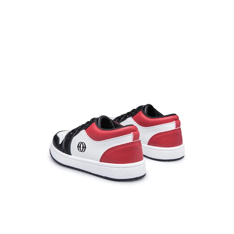 ZRO Low Top Kids Lifestyle Shoes Children Aged 3 7 Years Old-5