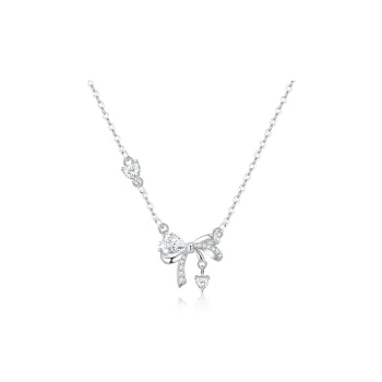 ERROR Sterling Silver Necklaces Women's