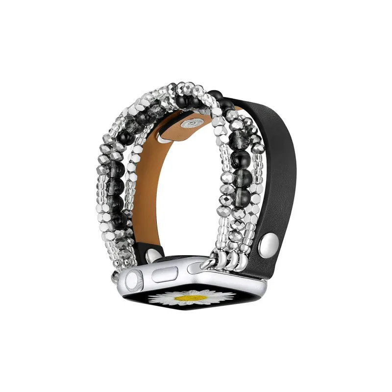 ZHENGGUANG Apple Compatibility Watch Band Leather Material-11