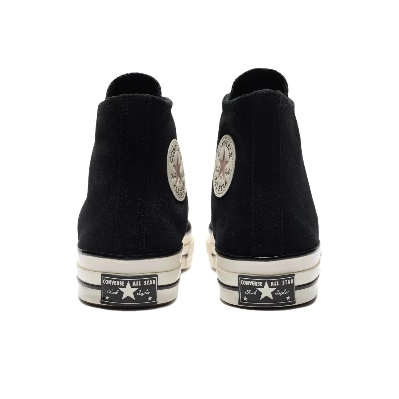 Converse Chuck 70 High 'Heritage Color Suede Black Bite The Dust'-4