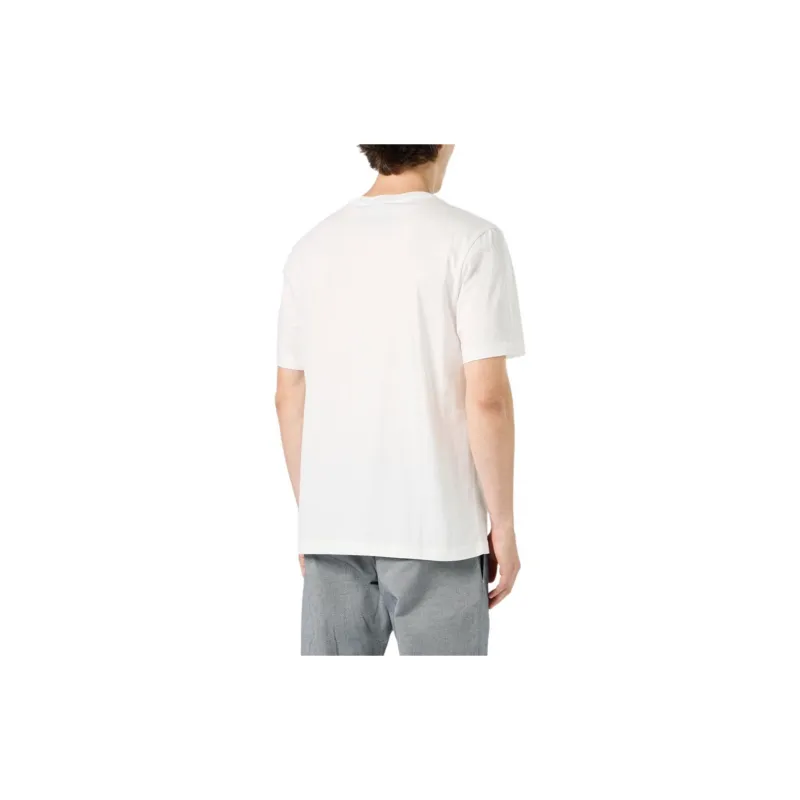 Iceberg Logo print T shirt-2