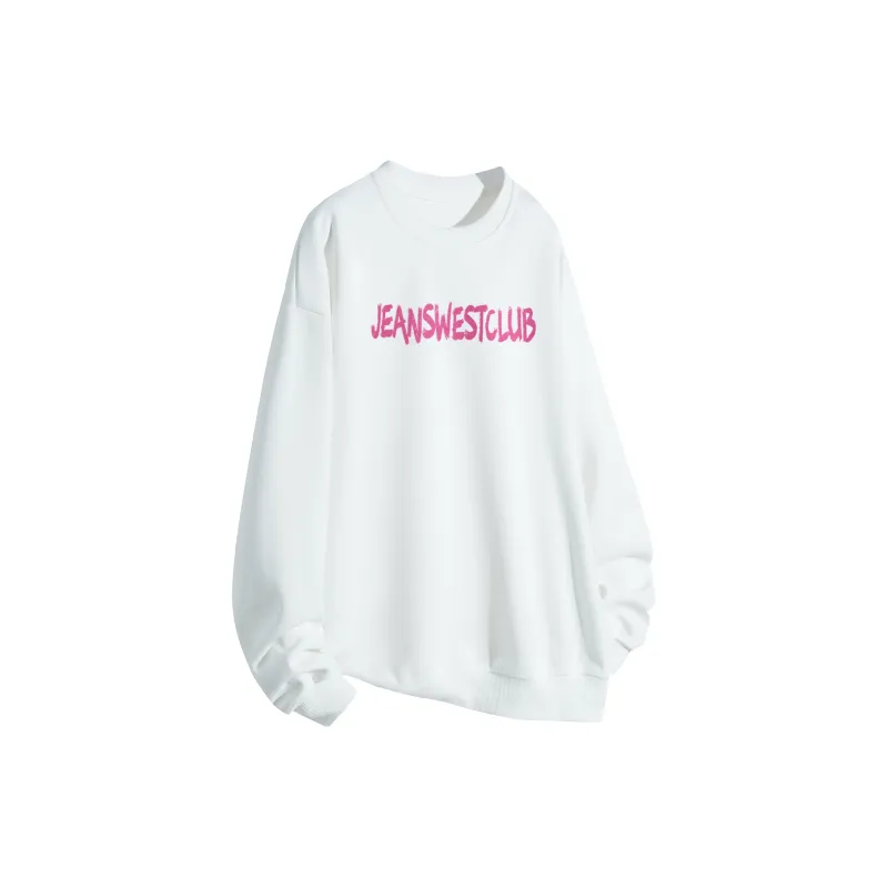 JEANSWEST CLUB Sweatshirt Unisex-40