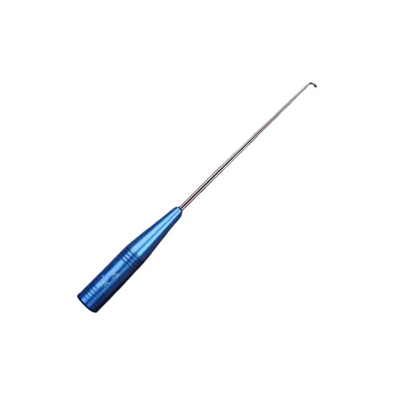 Wind Seals Hook Retriever Fishing Stainless Steel 18cm-3